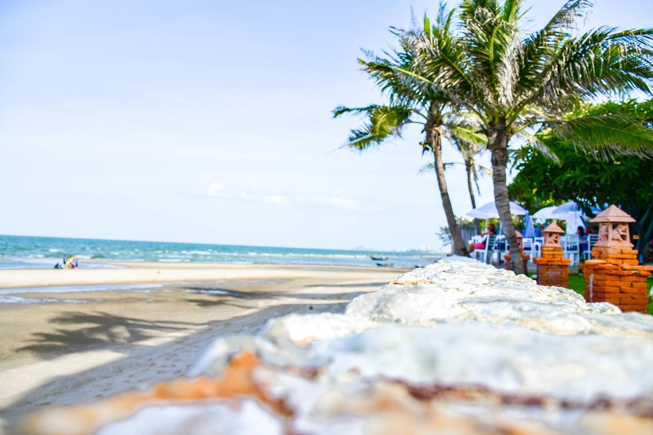 Sea Memories White Sand Beach Hotel Hua Hin Ngoại thất bức ảnh