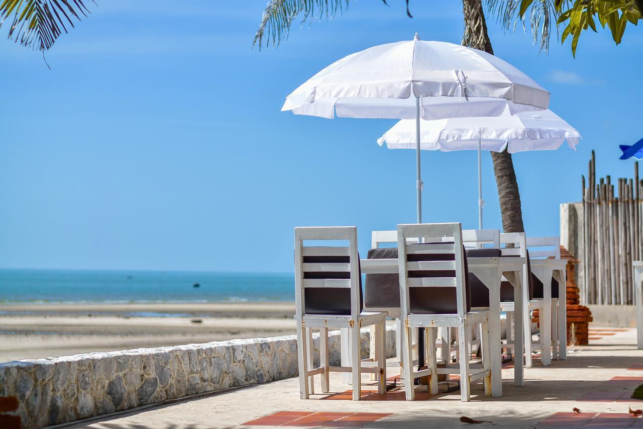 Sea Memories White Sand Beach Hotel Hua Hin Ngoại thất bức ảnh