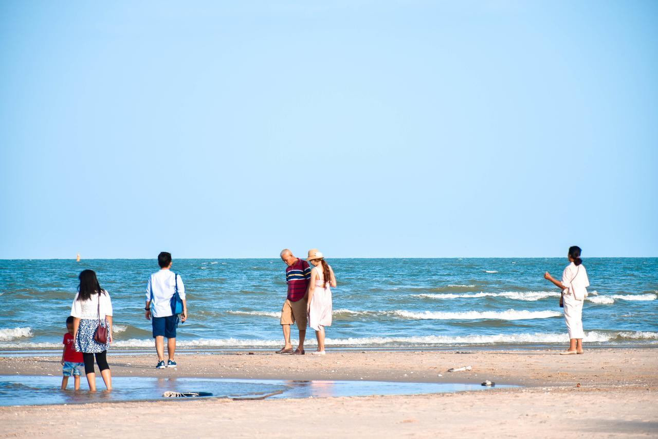 Sea Memories White Sand Beach Hotel Hua Hin Ngoại thất bức ảnh