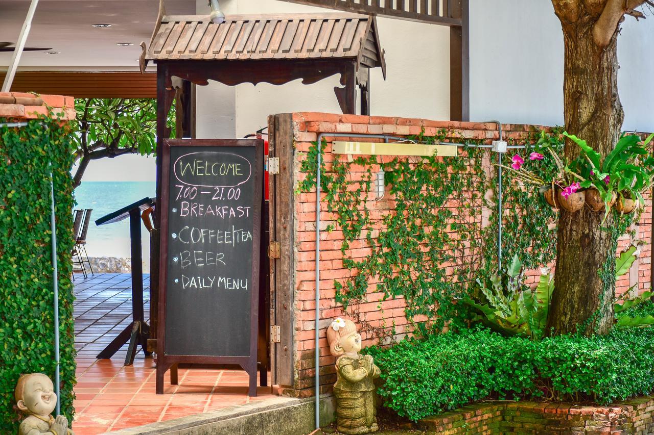 Sea Memories White Sand Beach Hotel Hua Hin Ngoại thất bức ảnh