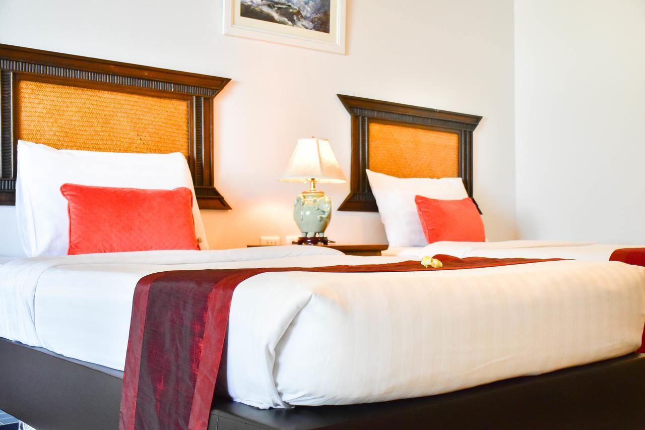 Sea Memories White Sand Beach Hotel Hua Hin Ngoại thất bức ảnh