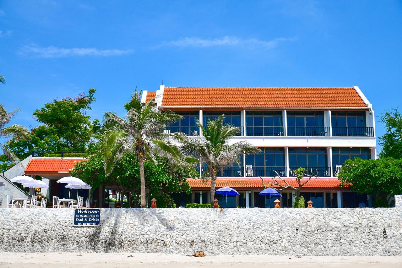 Sea Memories White Sand Beach Hotel Hua Hin Ngoại thất bức ảnh