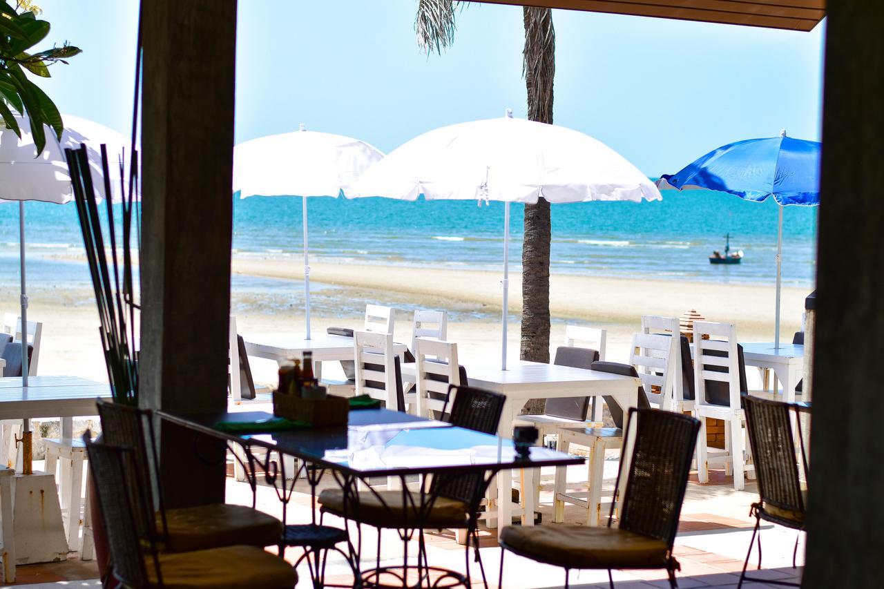 Sea Memories White Sand Beach Hotel Hua Hin Ngoại thất bức ảnh