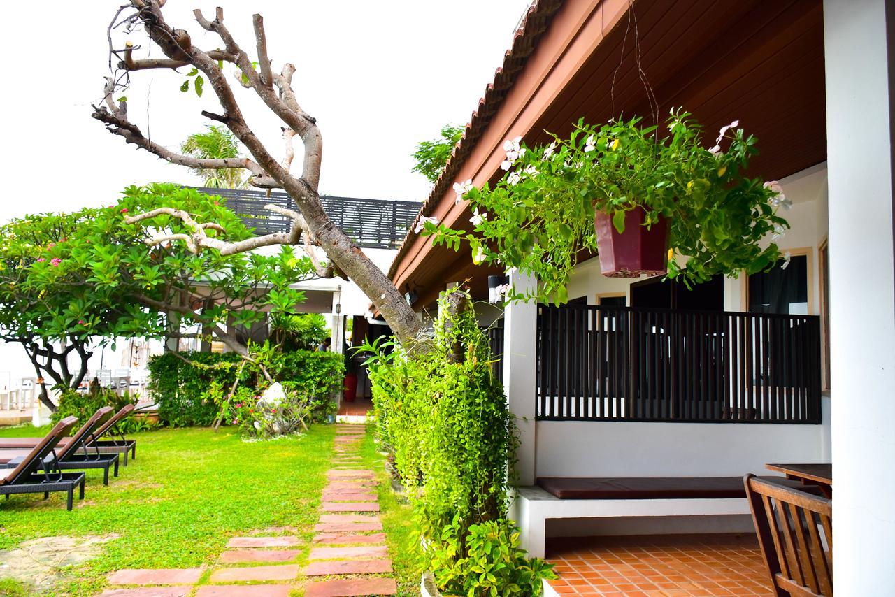 Sea Memories White Sand Beach Hotel Hua Hin Ngoại thất bức ảnh
