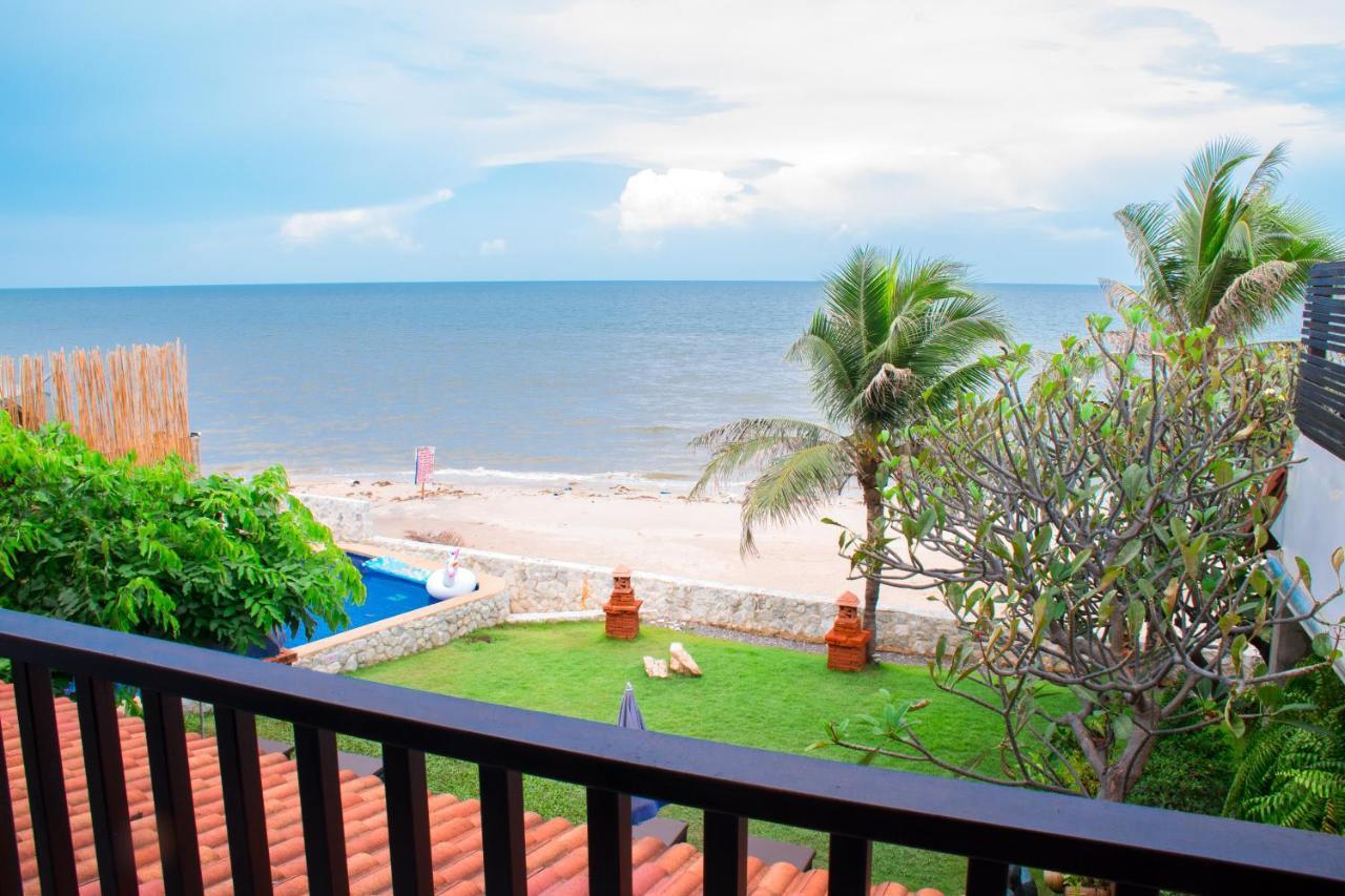 Sea Memories White Sand Beach Hotel Hua Hin Ngoại thất bức ảnh