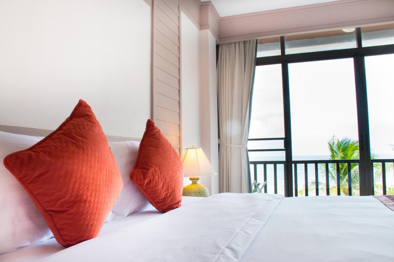 Sea Memories White Sand Beach Hotel Hua Hin Ngoại thất bức ảnh