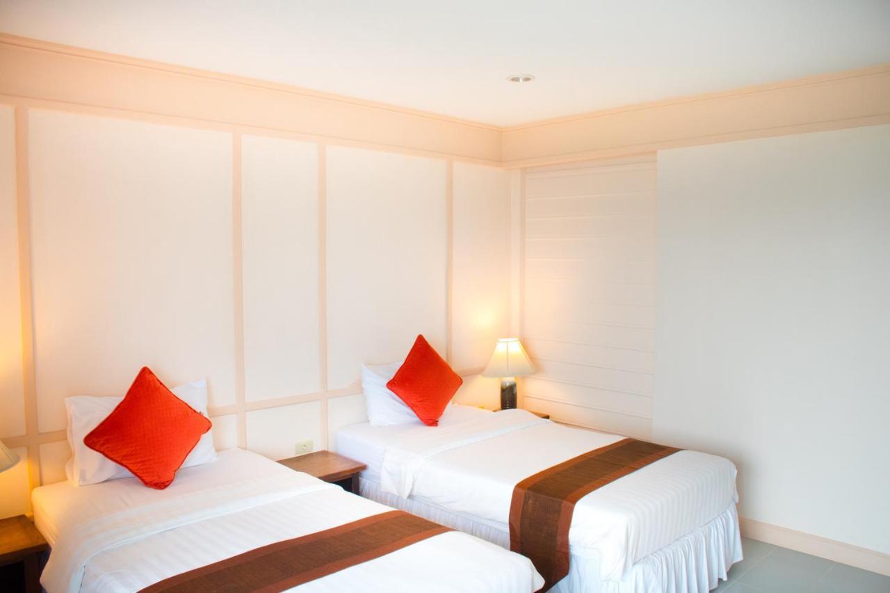 Sea Memories White Sand Beach Hotel Hua Hin Ngoại thất bức ảnh