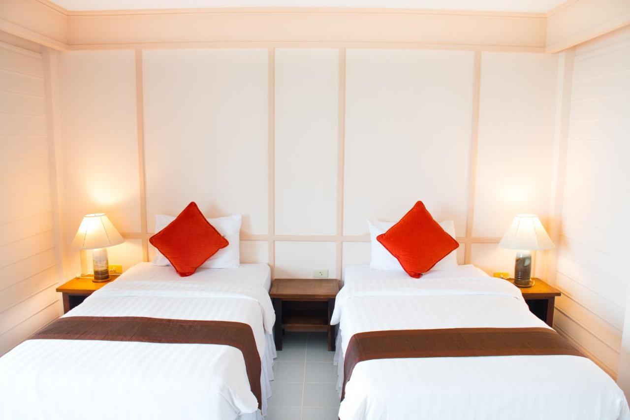 Sea Memories White Sand Beach Hotel Hua Hin Ngoại thất bức ảnh