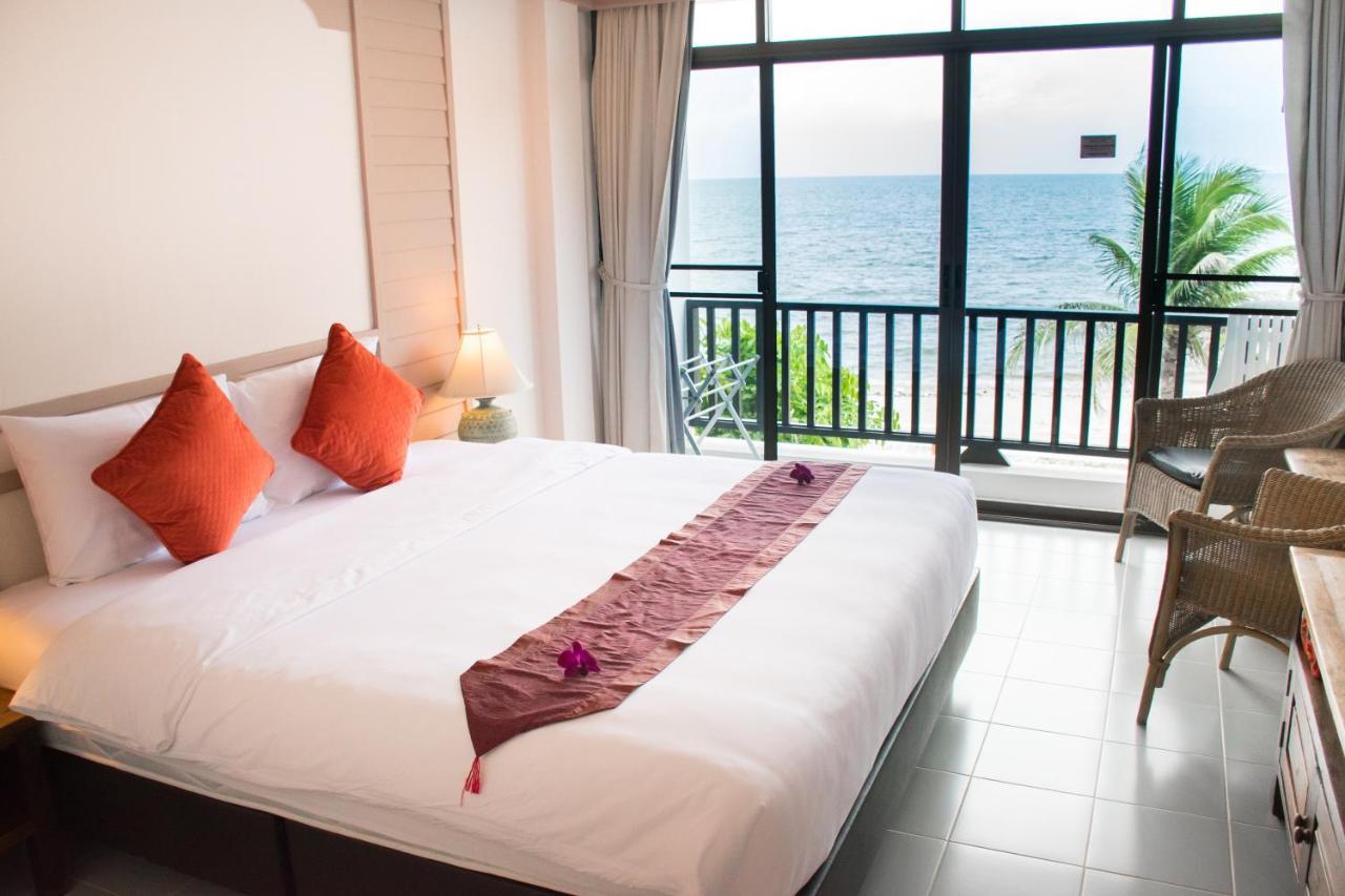 Sea Memories White Sand Beach Hotel Hua Hin Ngoại thất bức ảnh