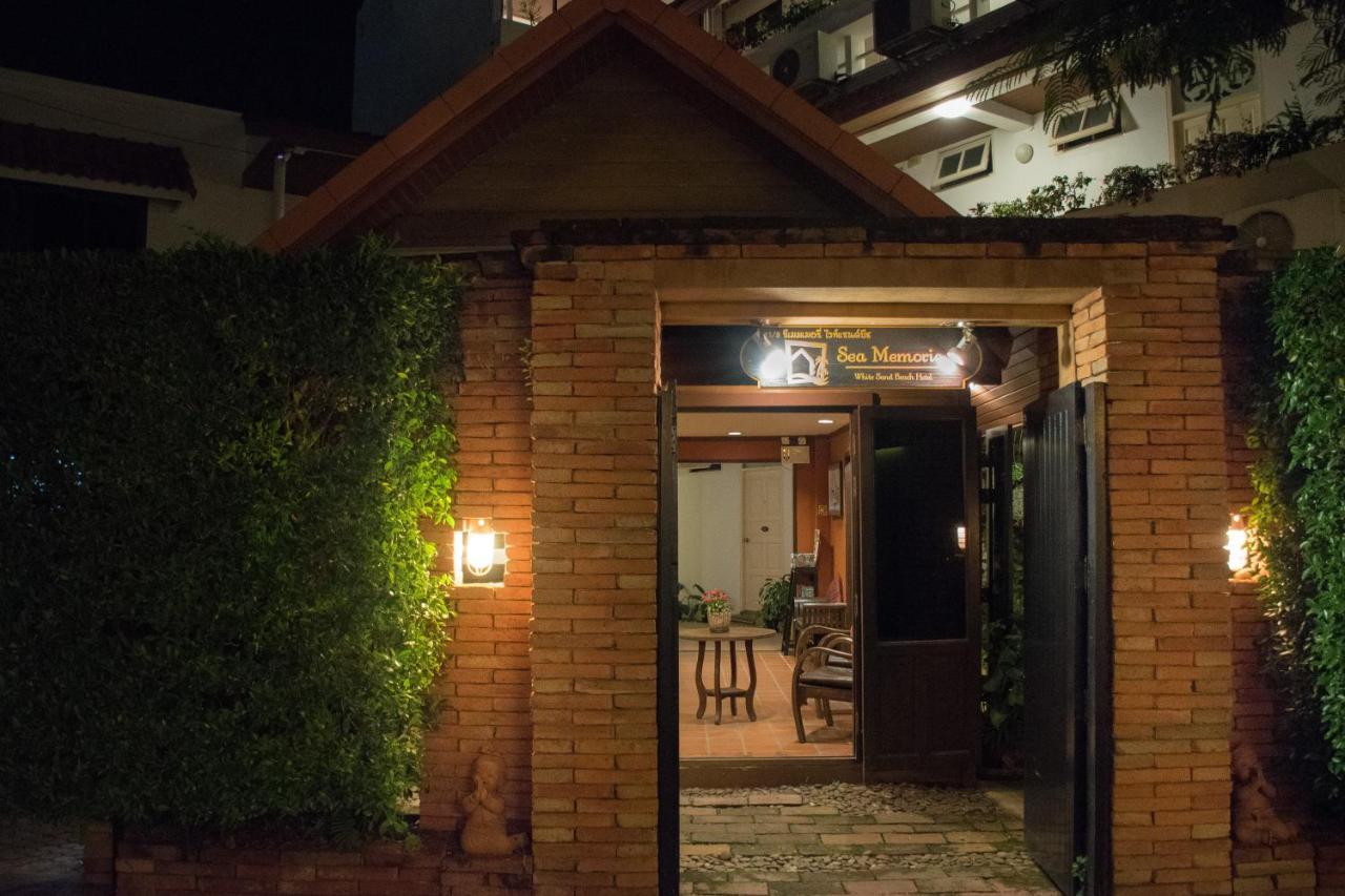 Sea Memories White Sand Beach Hotel Hua Hin Ngoại thất bức ảnh