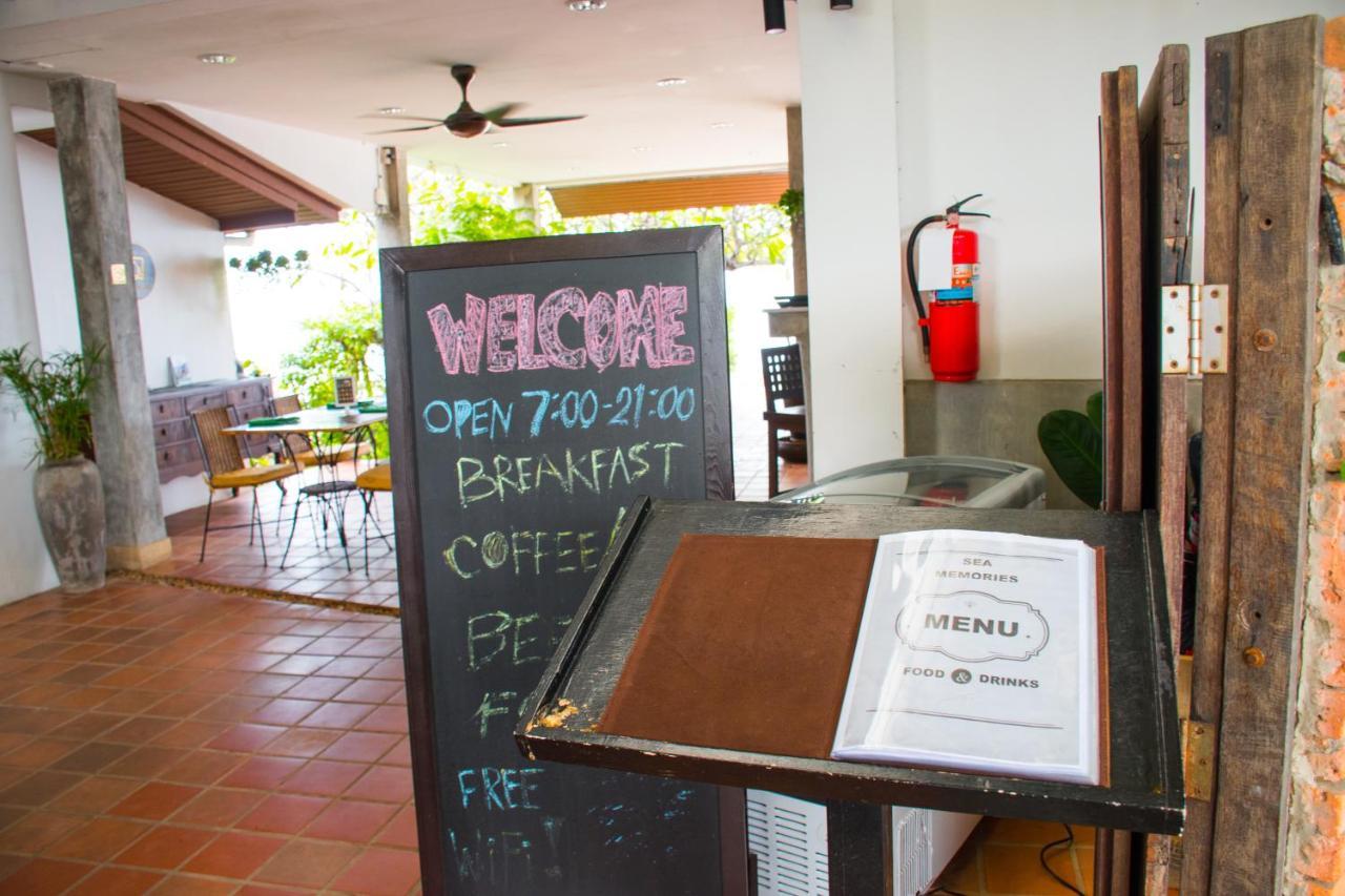 Sea Memories White Sand Beach Hotel Hua Hin Ngoại thất bức ảnh
