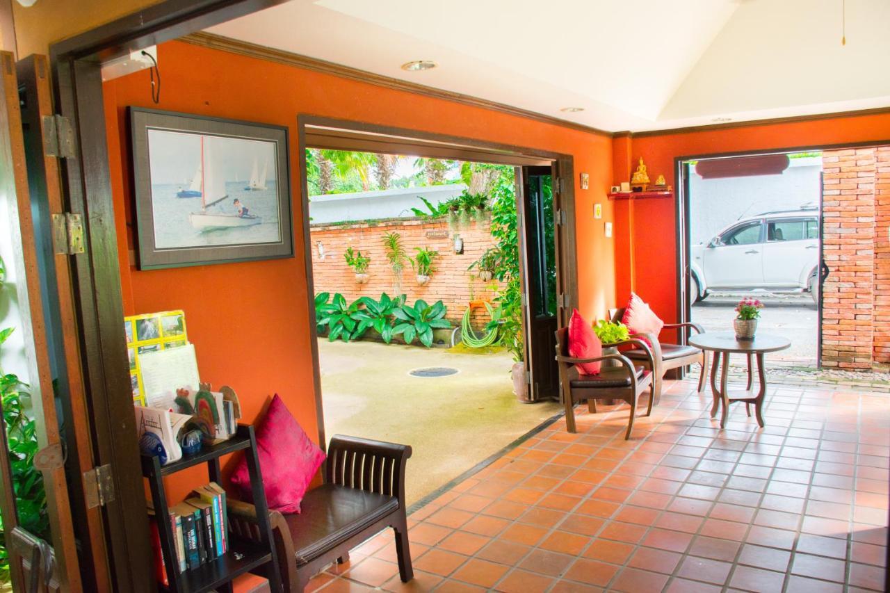 Sea Memories White Sand Beach Hotel Hua Hin Ngoại thất bức ảnh