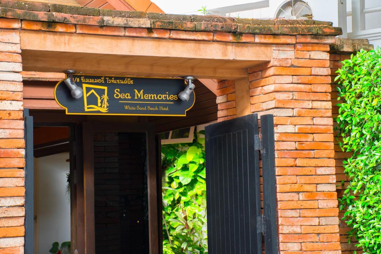 Sea Memories White Sand Beach Hotel Hua Hin Ngoại thất bức ảnh