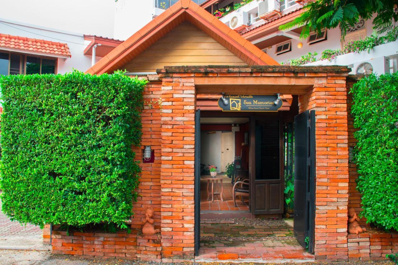 Sea Memories White Sand Beach Hotel Hua Hin Ngoại thất bức ảnh
