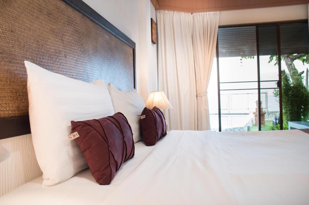 Sea Memories White Sand Beach Hotel Hua Hin Ngoại thất bức ảnh