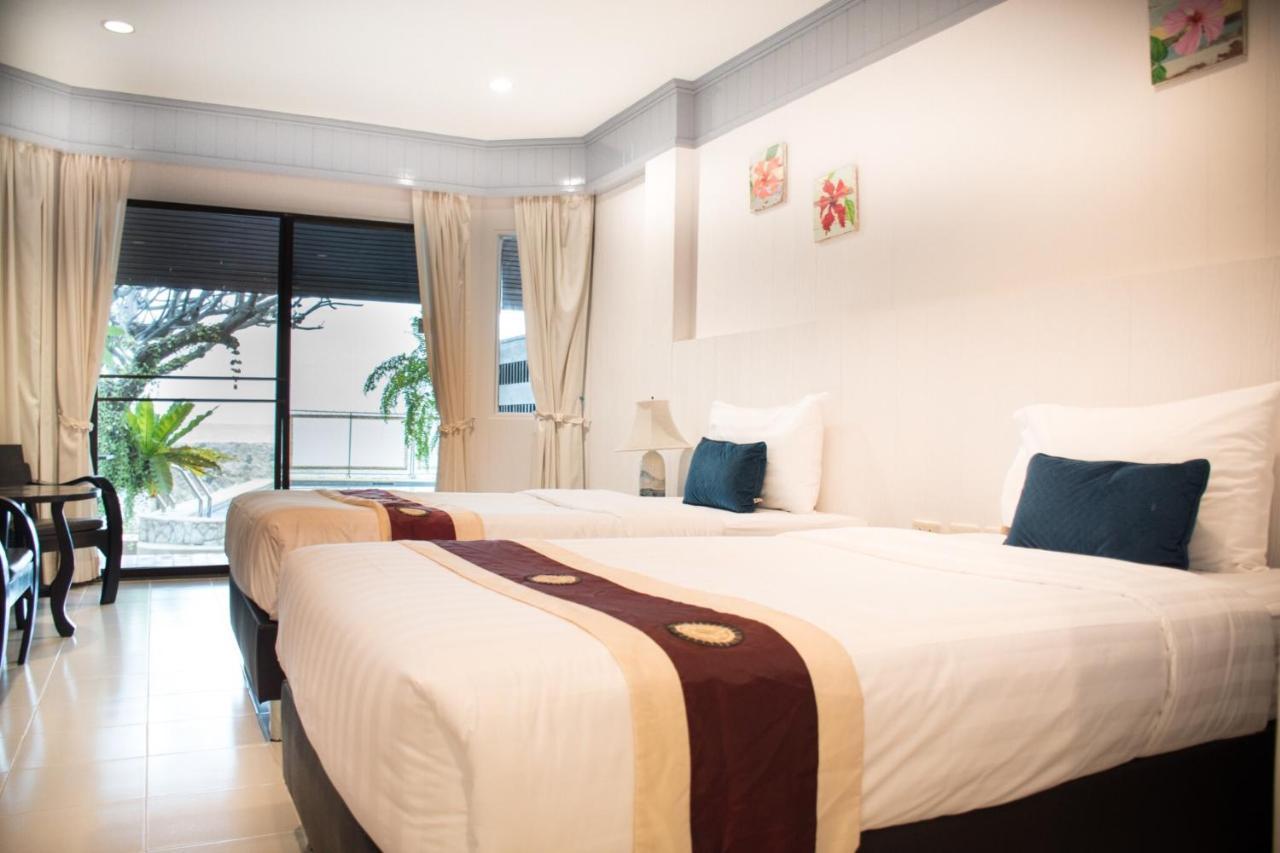 Sea Memories White Sand Beach Hotel Hua Hin Ngoại thất bức ảnh