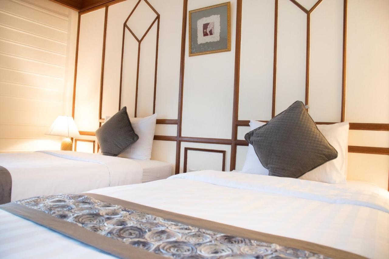 Sea Memories White Sand Beach Hotel Hua Hin Ngoại thất bức ảnh