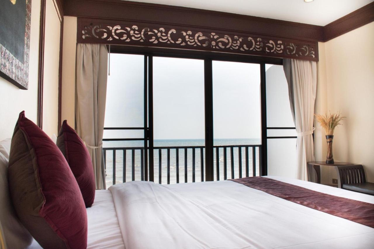Sea Memories White Sand Beach Hotel Hua Hin Ngoại thất bức ảnh