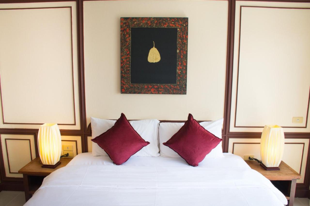 Sea Memories White Sand Beach Hotel Hua Hin Ngoại thất bức ảnh