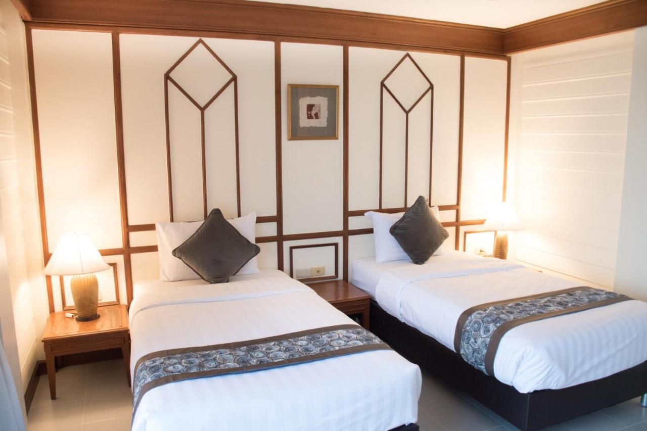 Sea Memories White Sand Beach Hotel Hua Hin Ngoại thất bức ảnh