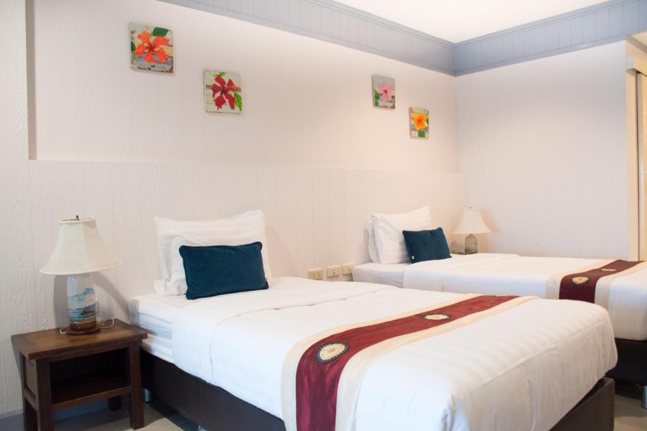 Sea Memories White Sand Beach Hotel Hua Hin Ngoại thất bức ảnh